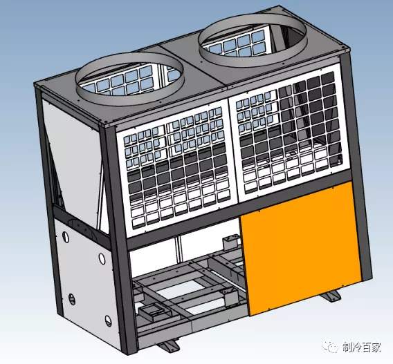 制冷系統(tǒng)全鏈路指南 3D設(shè)計(jì)模型、安裝維護(hù)與銷售策略